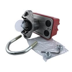 2 WFD20N 10/40 DPDT FLOW SWITCH