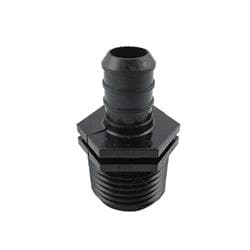 Zurn® PEX® QickSert CR® QQPMC33X Hose Adapter, 1/2 in Nominal Size