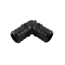 Zurn® PEX® QickSert CR® QQPE44X 90 deg Hose Elbow, 3/4 in Nominal Size