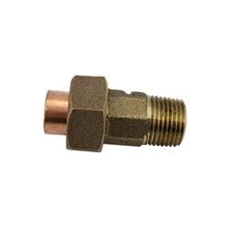 3/4 Copper Sweat Cxm Union Lead Free