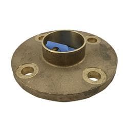 2 in Brass Sweat 150Lb Companion Flange
