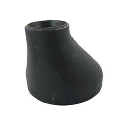 6 x 2-1/2 in Standard Weld Eccentric Reducer Gs