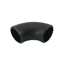 2-1/2 in Standard Weld Long Radius 90 Gs