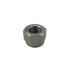 1/2 304 SS LOCK NUT W/ NYLON INSERT