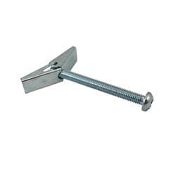 3/8 X 4 TOGGLE BOLT W/WING 202100