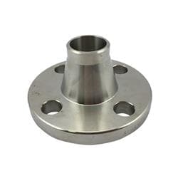 1-1/2 in Stainless Steel 150Lb 304L Weld Neck Flange Gs