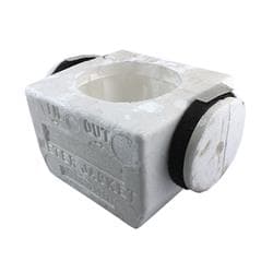 METER JACKET 5/8X3/4 FOR SENSUS