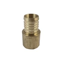 Zurn® PEX® XL QQ712GX Hose Adapter, 1-1/4 in Nominal Size