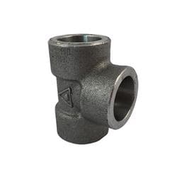 2 in 3000Lb Forged Steel Tee Socket Weld Gs