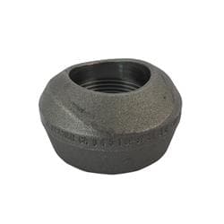 1-1/4 in 3000Lb Thread-O-Let Thru 36 Diameter Forged Steel Gs