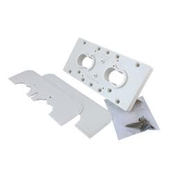 Woodford® DMP Drywall Mounting Plate,