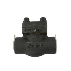 WARREN 853-T 1" 800# A105N THD