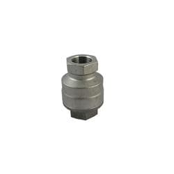DFT SCV 8368NPT 3/4 SS SPRING