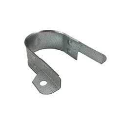 Phd 077 0150Pg 2-Hole Pipe Strap, 1-1/2 in
