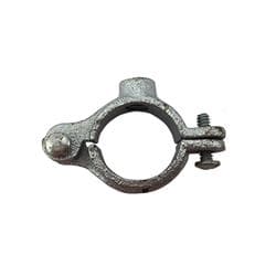 3/4 GALV SPLIT EXTENSION CLAMP W