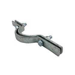 6 in Galvanized Riser Clamp