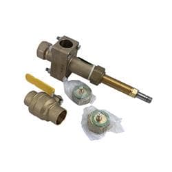 Jomar 800-104Addg Emergency Shut Off Device, 3/4 in