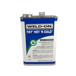 IPS Weld-On® 727 Hot & Cold Pvc Cement, 1 gal
