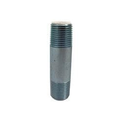 Dn12-3 1/2 in Clear Flow Nipple, Dielectric