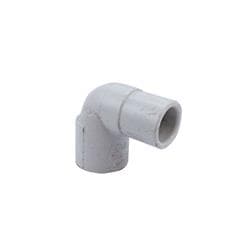 409-005 1/2 in Pvc 90 Street Elbow Sch 40