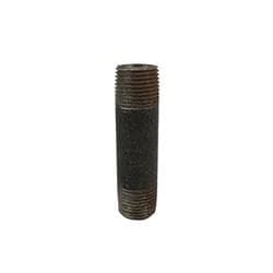 2 in Black Single Pack Nipples Close-6 Gs