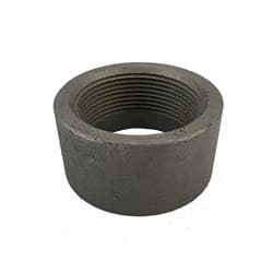 2-1/2 in 3000Lb Forged Steel Half Coupling Threaded