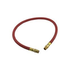 1/4 in x 30 in Reducer Rubber Hose