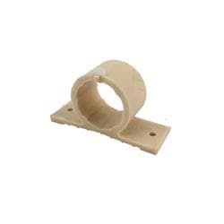 IPS 3/4 in Cts 2-Hole Plastic Clamp