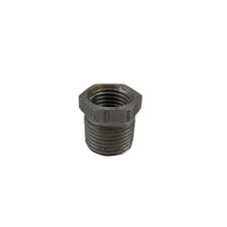 1/2 x 1/4 in Galvanized Hex Bushing