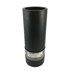 4"IPS SDR11 HDPE/304 STAINLESS