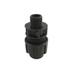 3/4" CTS CEPEX COMPRESSION MALE