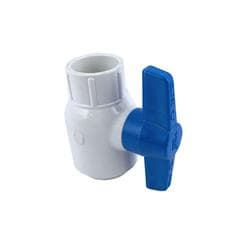 Spears® 1922-020 EverTUFF® CPVC Ball Valve, 2 in Nominal, 5-1/8 in Inlet to Outlet Length