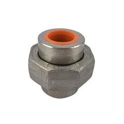 3/4 in Stainless Steel 304 3000Lb Union Threaded Gs