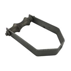 6 PIPE ROLLER CLEVIS HANGER PLAIN