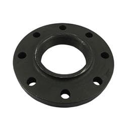 4 in 150Lb Raised Face Threaded Flange Gs