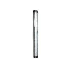 2 x 24 in Galvanized Nipple Gs