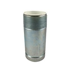 50700-02 2-1/2 in Dielectric Clear Flow Nipple