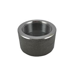 2 in 3000Lb Forged Steel Half Coupling Threaded