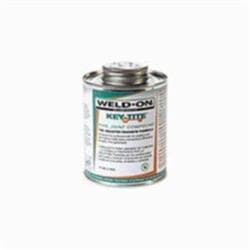 IPS Weld-On® 505 10064 Pipe Joint Compound, 1 pt