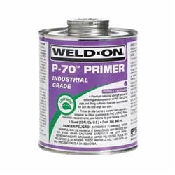 IPS Weld-On® P-70 Clear Primer, 1 gal