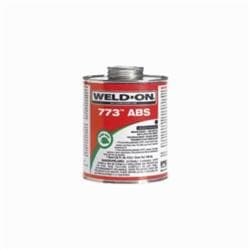 IPS Weld-On® 773 Medium Black Abs Cement, 1 pt