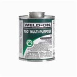 IPS Weld-On® 790 Multi-Purpose Cement, 1/2 pt