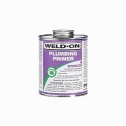 IPS Weld-On® 14024 Purple Plumbing Primer, 1 gal