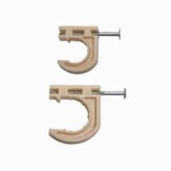 IPS® 82856 Right Strap™ Multi-Functional Pipe Clamp With Nail, 1 in CTS Pipe