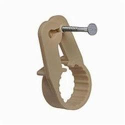 IPS® 82981 Single Shot® Insulating Suspension Clamp With Nail, 3/4 in Pipe