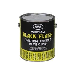 Whitlam® 25-410 Flashing Cement, 1 gal