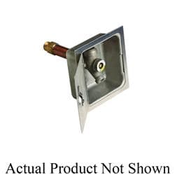 Smith® 5509Qt-12-Nb-W Self Draining Wall Hydrant
