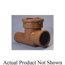 Smith® 7022Y03 Sewer Backwater Valve, 3 in