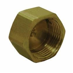 Jones Stephens™ C74147Lf Cap, 1/2 in