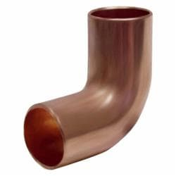 3/4 in Copper Sweat Street Long Radius 90 Elbow Gs